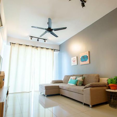 Nordiska @ Majestic Ipoh Apartment Exterior foto